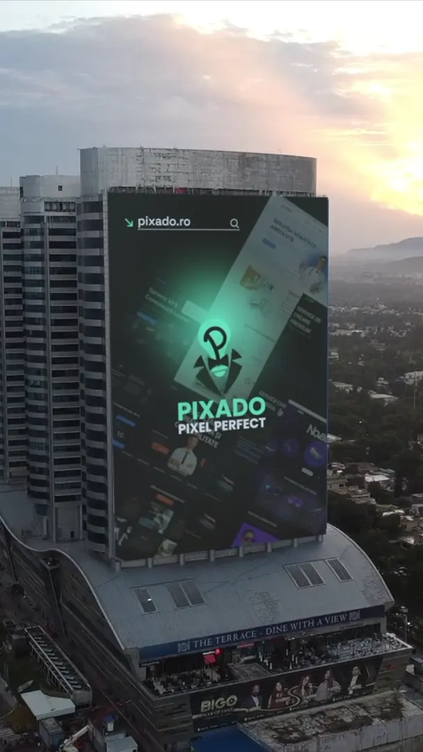 Short Video promoțional